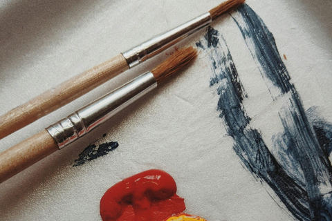 Valencia: Traditional Tile Painting with Local Artist