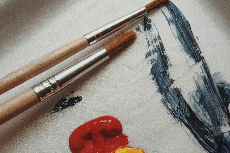 Valencia: Traditional Tile Painting with Local Artist