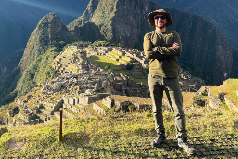 Krótki szlak Inków do Machu Picchu