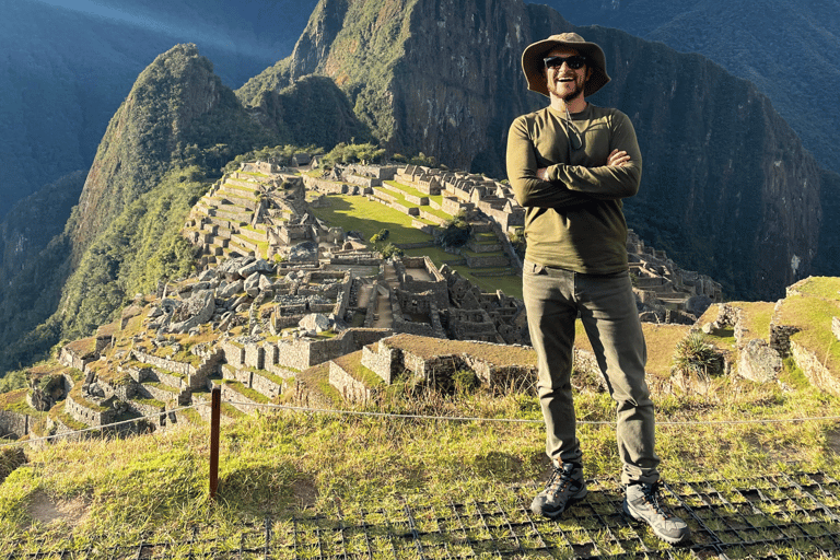 Krótki szlak Inków do Machu Picchu