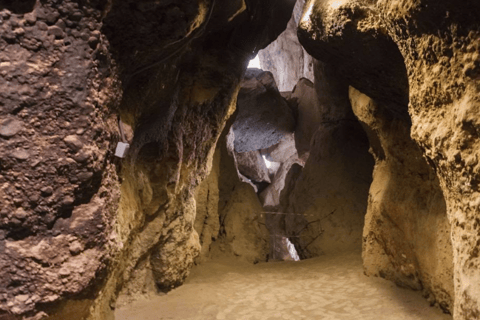 Yerevan: Khor Virap, Tatev, and Noravank Day Tour