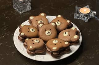 Hongkong: DIY-Backworkshop - Luftiges Teddy-Kuchen-Sandwich