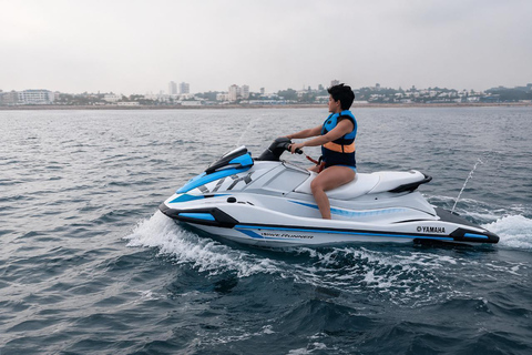 Jet Ski Experience – 30 Minutes of Adventure in Agadir