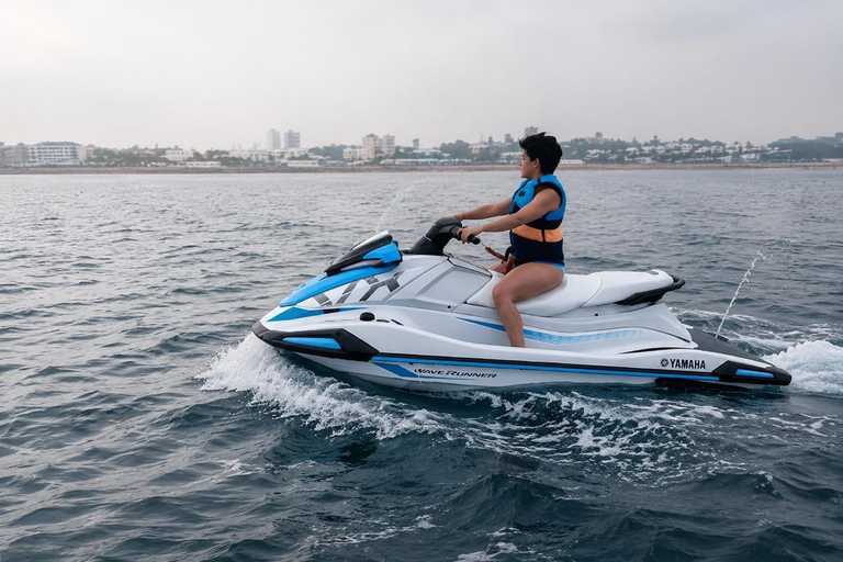 Jet Ski Experience – 30 Minutes of Adventure in Agadir