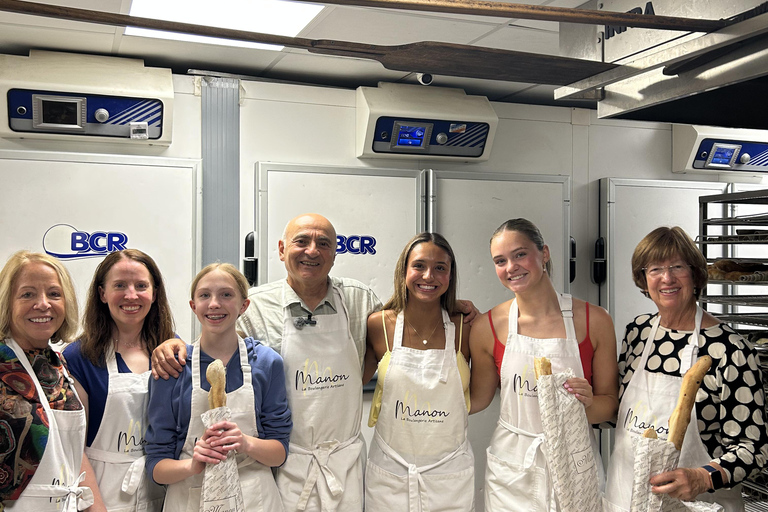 Paris Baking Experience at a Local French Bakery Bakery in Le Marais