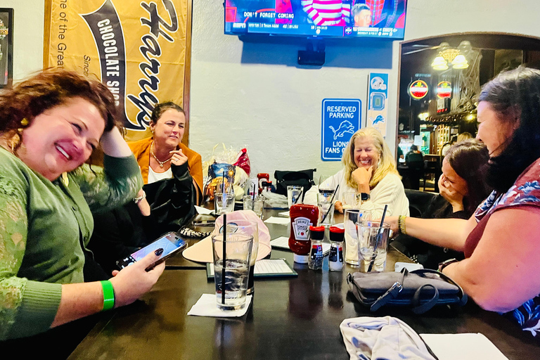 Charleston: Drunk History & Haunt Jaunt - Haunted Pub Crawl Charleston: Haunted Pub Crawl with 3 Stops