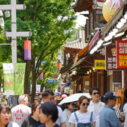 Gwangju: Private Customizable Tour to Jeonju, Damyang, Yeosu