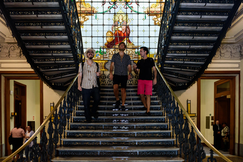 Rio de Janeiro: Historical and Cultural Walking Tour