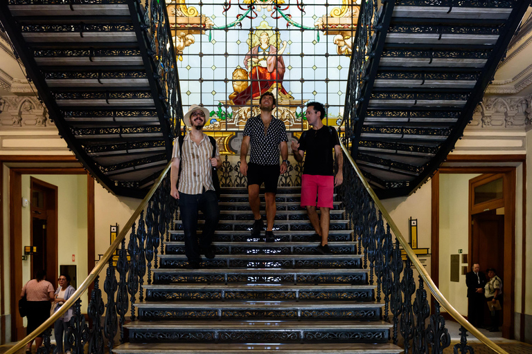 Rio de Janeiro: Historical and Cultural Walking Tour