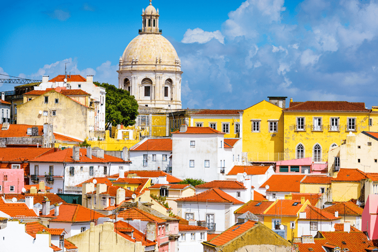 Best of Lisbon: Private Walking Tour with a Local 2-Hour Private Tour