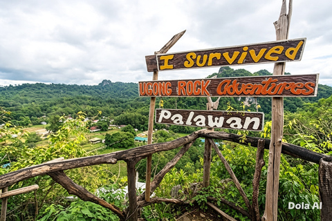 Puerto Princesa: Underground River Tour Lunch Drop & Pick up
