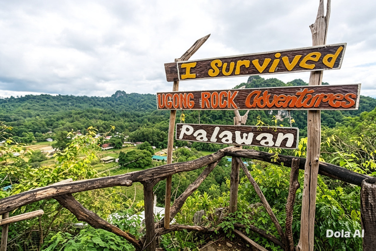 Puerto Princesa: Underground River Tour Lunch Drop & Pick up
