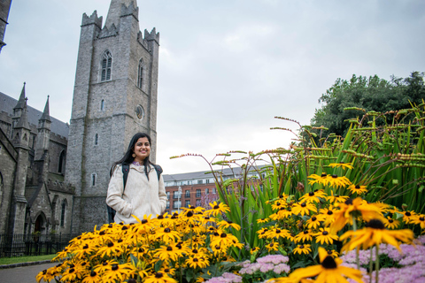 Dublin: Private Photo Experience Best of Dublin Package: 3 Locations (35 photos)