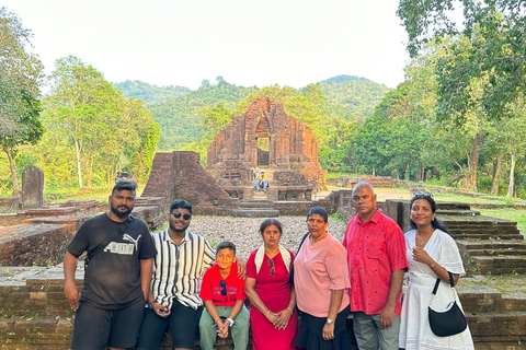Da Nang: My Son Sanctuary and Hoi An Old Town Private Tour Da Nang: My Son sanctuary and Hoi An Old town - Private tour