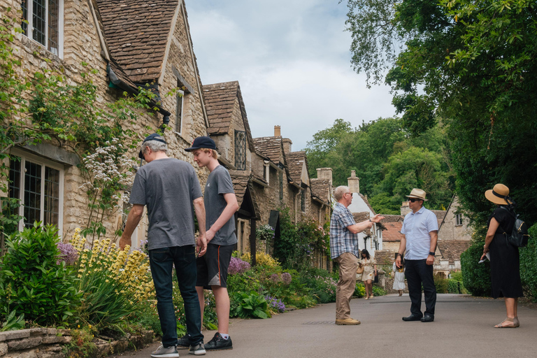 Vanuit Bath: Verborgen Cotswolds & Donkere Eeuw Engeland tour voor 2-8 personenHidden Cotswolds & Dark Age Engeland tour voor 2-8 vanuit Bath