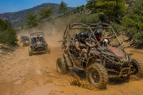 Alanya: Buggy Safari with Instructor Soner