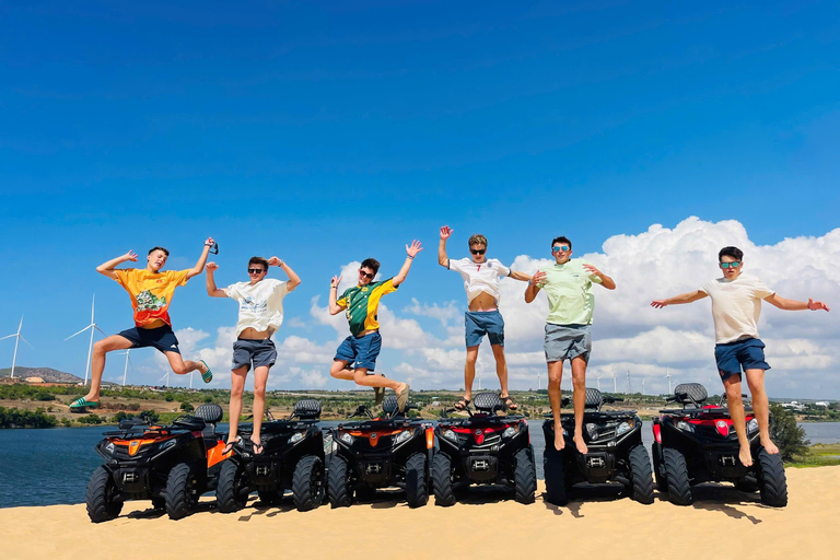 جولة لمدة 5 ساعات بسيارة جيب عند شروق الشمس أو غروبها من مدينة شاطئ موي نيجولة خاصة بسيارات الجيب عن