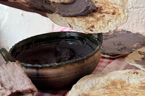 Oaxaca: Cooking Class with local Chef