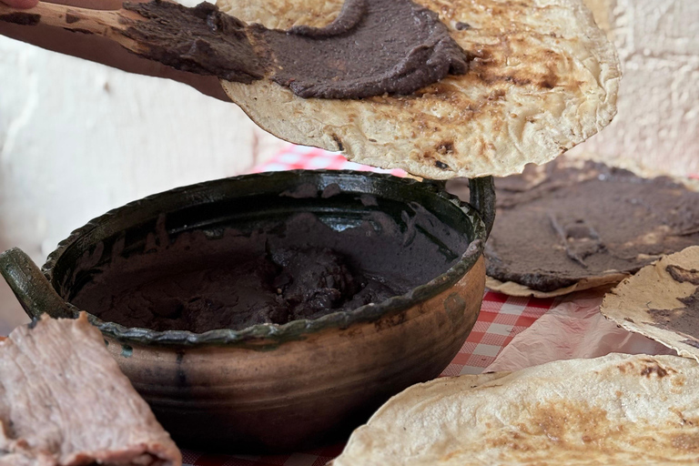 Oaxaca: Cooking Class with local Chef