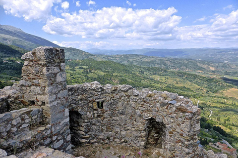Explore Sparta and Mystras on a Private One-Day Tour Tour with Local Licensed guide during the visits