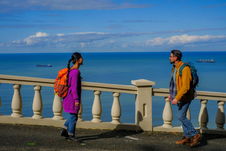 Batumi: Experiência Supra georgiana com moradores locais e almoçoBatumi: experiência georgiana com os locais e almoço