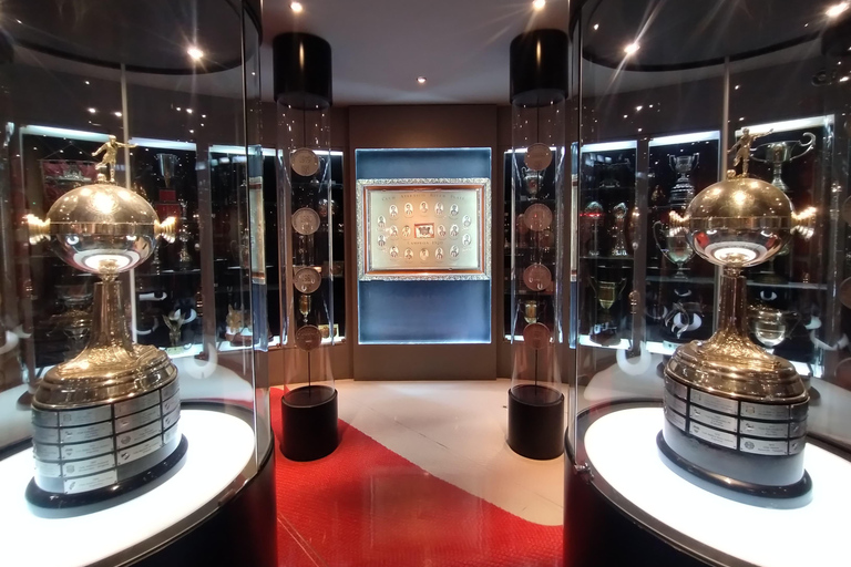 River Plate Stadium and Museum Guided Tour River Plate Stadium and Museum Tour