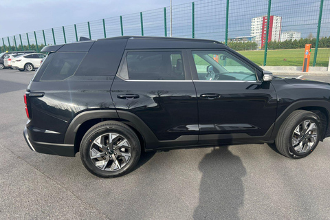 Keflavik Airport (KEF) ↔ Reykjavik: Private Airport Transfer Keflavik Airport ==> Reykjavik city