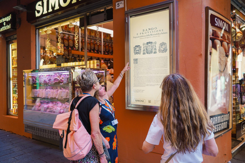 Bologna: Guided Small-Group Tour Bologna: a guided tour for a small group