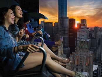 Chicago: Biglietto per il Viaggio Immersivo sul Flyover