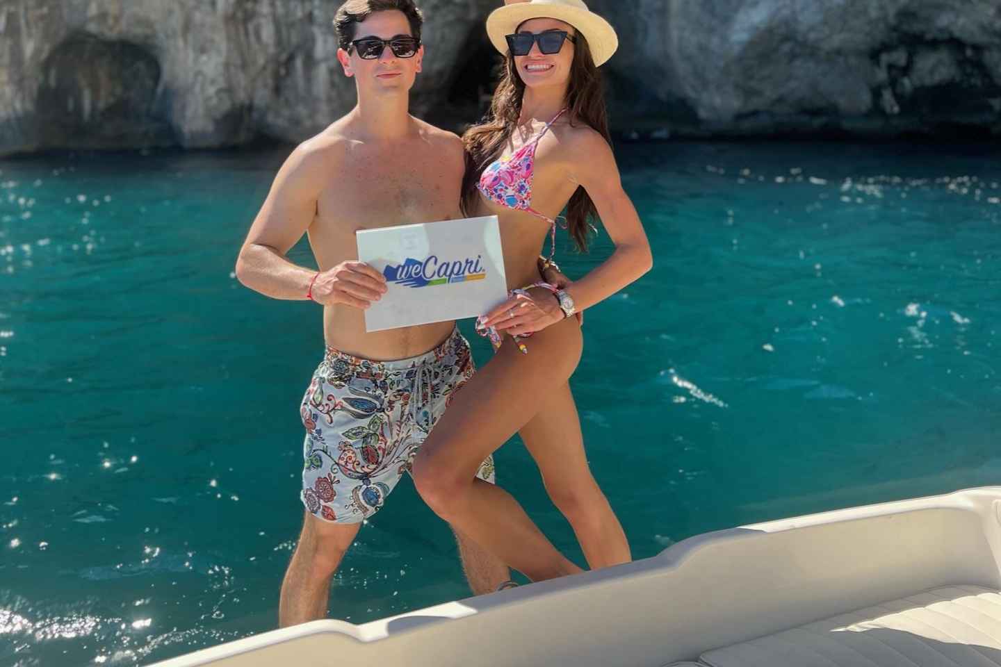 Capri: exclusive boat tour
