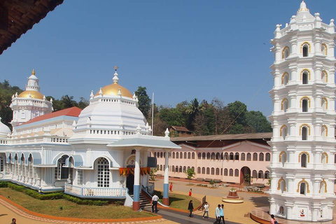 Recorridos turísticos por el sur de GoaTours turísticos por el sur de Goa