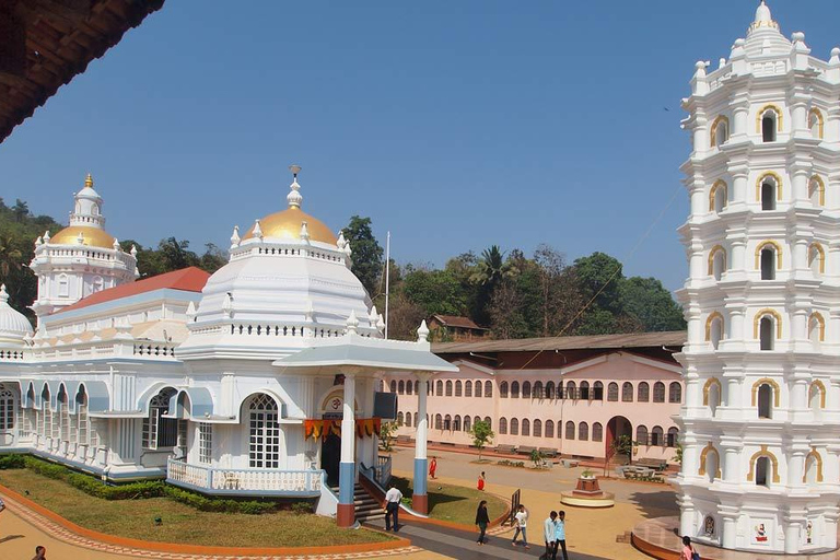 Passeios turísticos em Goa Sul