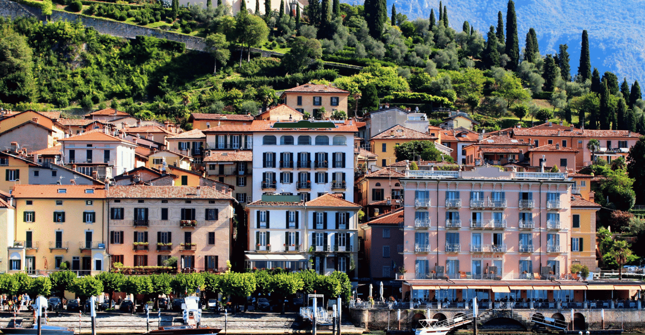 Sunset shared boat tour with aperitif from Bellagio - Housity