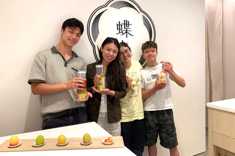 Kyoto Ume Liqueur Experience with CHOYA - Make Your Souvenir Umeshu Making