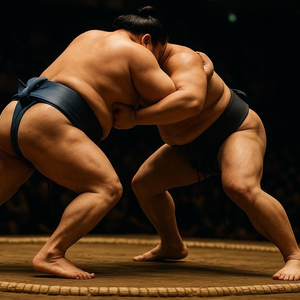Tokyo: Sumo Show and Experience in Shinjuku