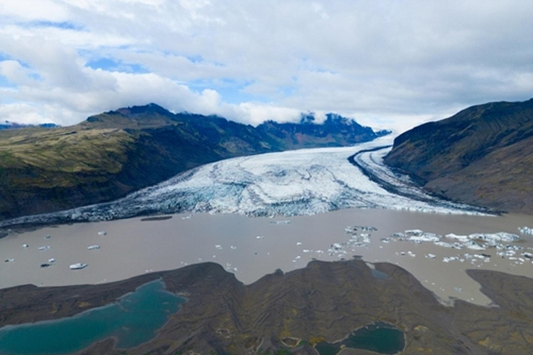 Reykjavik: South Coast Tour with Chinese Guide 南岸一日游（从您选择的指定地点接送）