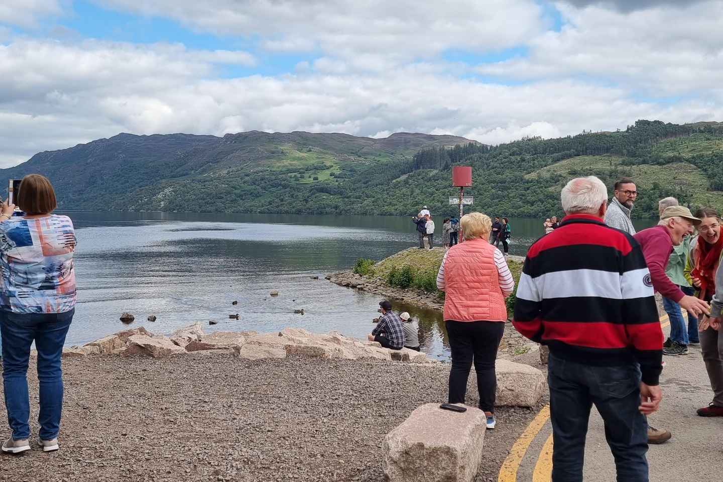 Loch Ness Private Day Tour from Edinburgh with Transfers