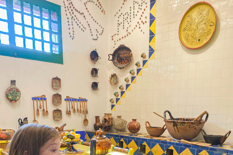 Museo Frida Kahlo: biglietto d'ingresso