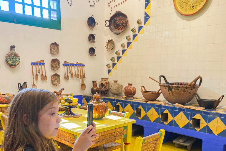 Museo Frida Kahlo: biglietto d'ingresso