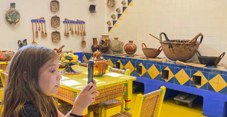 Mexico City: Frida Kahlo Museum or Casa Kahlo Entry Ticket photo 14