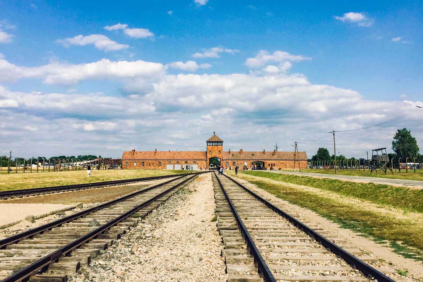 From Krakow: Auschwitz-Birkenau Tour with Transportation