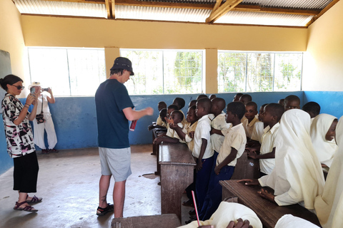 زنجبار: جولة ثقافية أصيلة في جزيرة تومباتو