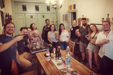 Beer Tasting with Local Beer Sommelier in Brussels