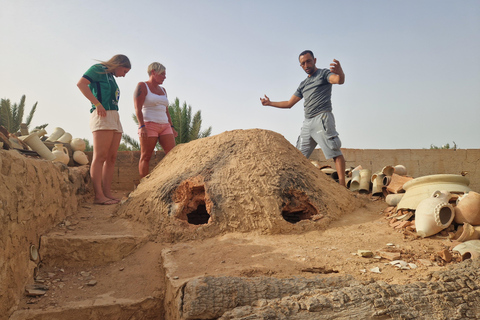 Cultural immersion in Djerba—introduction to pottery, museum, Berber sunset Cultural immersion in Djerba – introduction to pottery, museum, Berber sunset