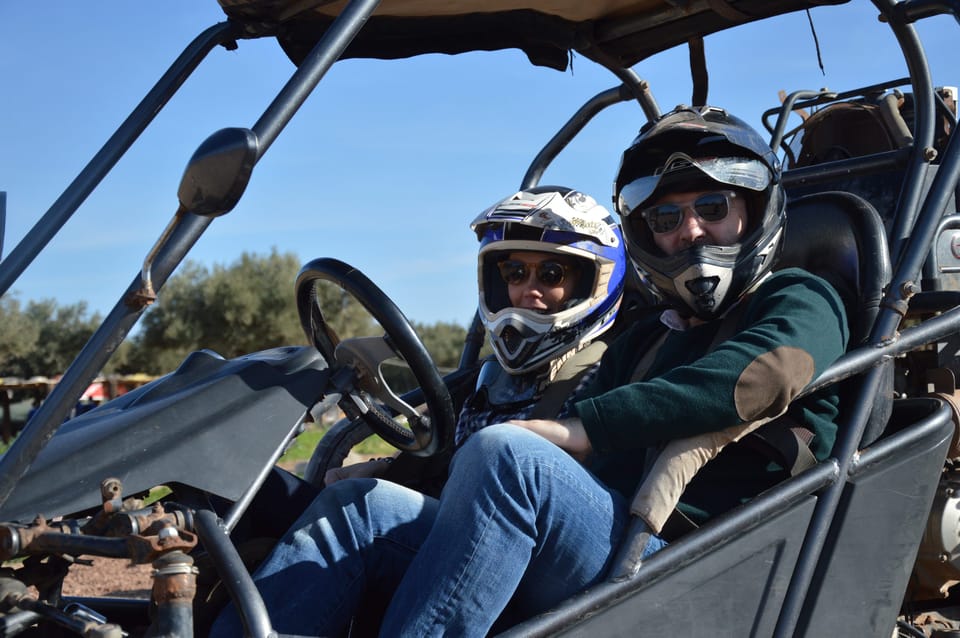 From Marrakech : Buggy Ride in the Palm Groves-Desert | GetYourGuide