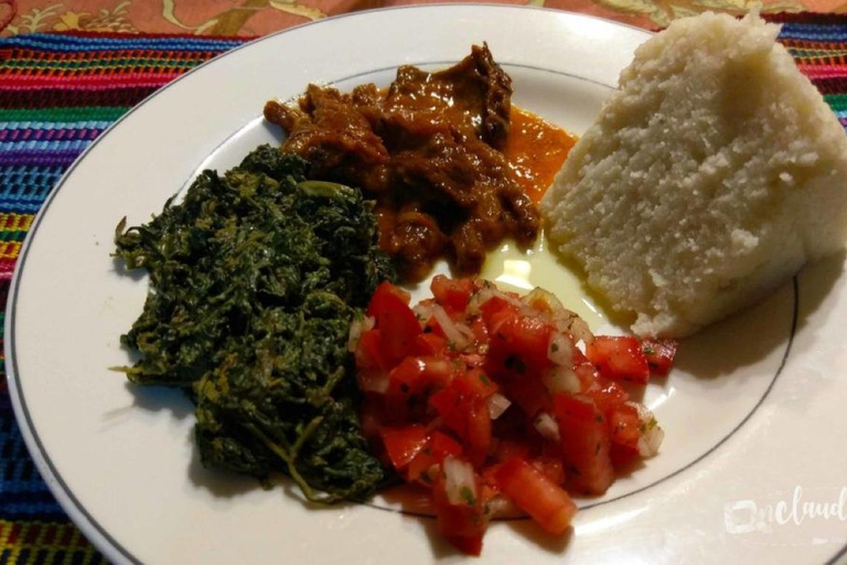 Cucina e gusta i piatti africani con MoreenCucina e gusta i pasti africani con Moreen