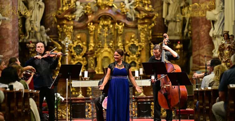 Vivaldi in St. Salvator