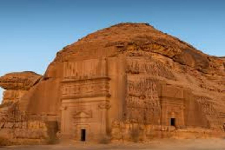 Al-Ula: Hegra, Dadan och Ikmah – höjdpunkter