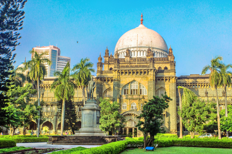 Elephanta Caves with City Tour of Mumbai