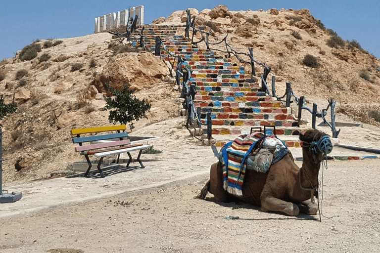 Aventura de un día en el Sáhara: Djerba - Matmata